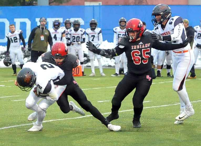 Glens Falls state semifinal